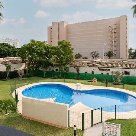 Lovely Next To The Beach Torremolinos