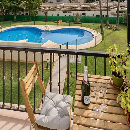Lovely Next To The Beach Appartement Torremolinos