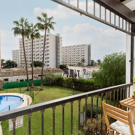 Appartement Lovely Next To The Beach
